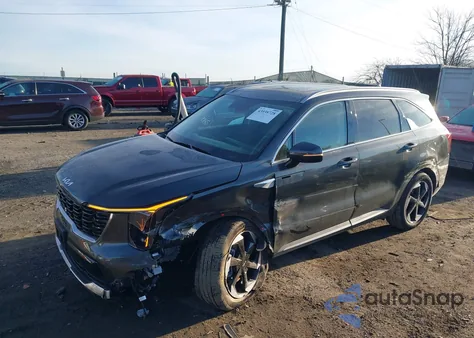 2019 Kia Sorento 2.4L Lx z USA, uszkodzony, nr VIN 5XYPG4A33KG510625